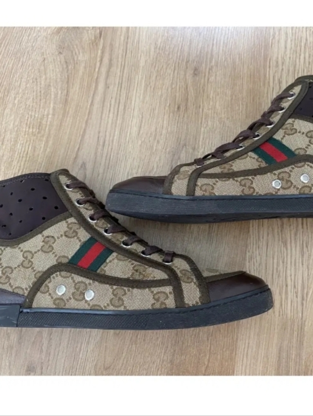 Gucci sneakers - Picture 11 of 13
